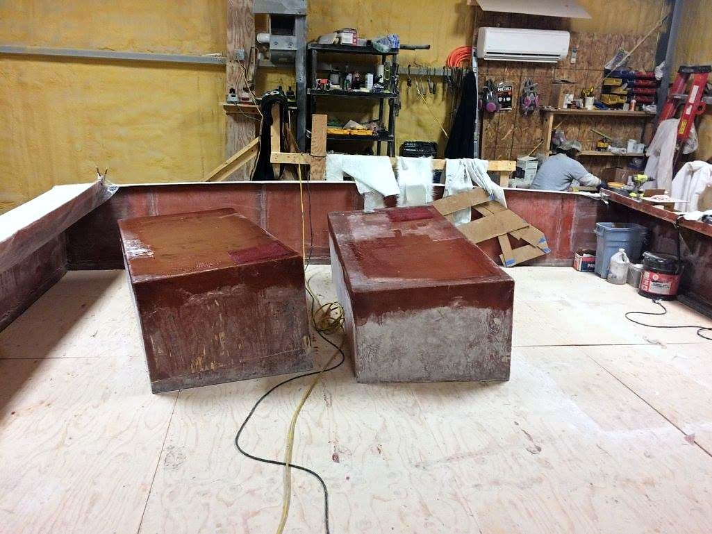 Jeff Libby's 46′ Wayne Beal — photo 5