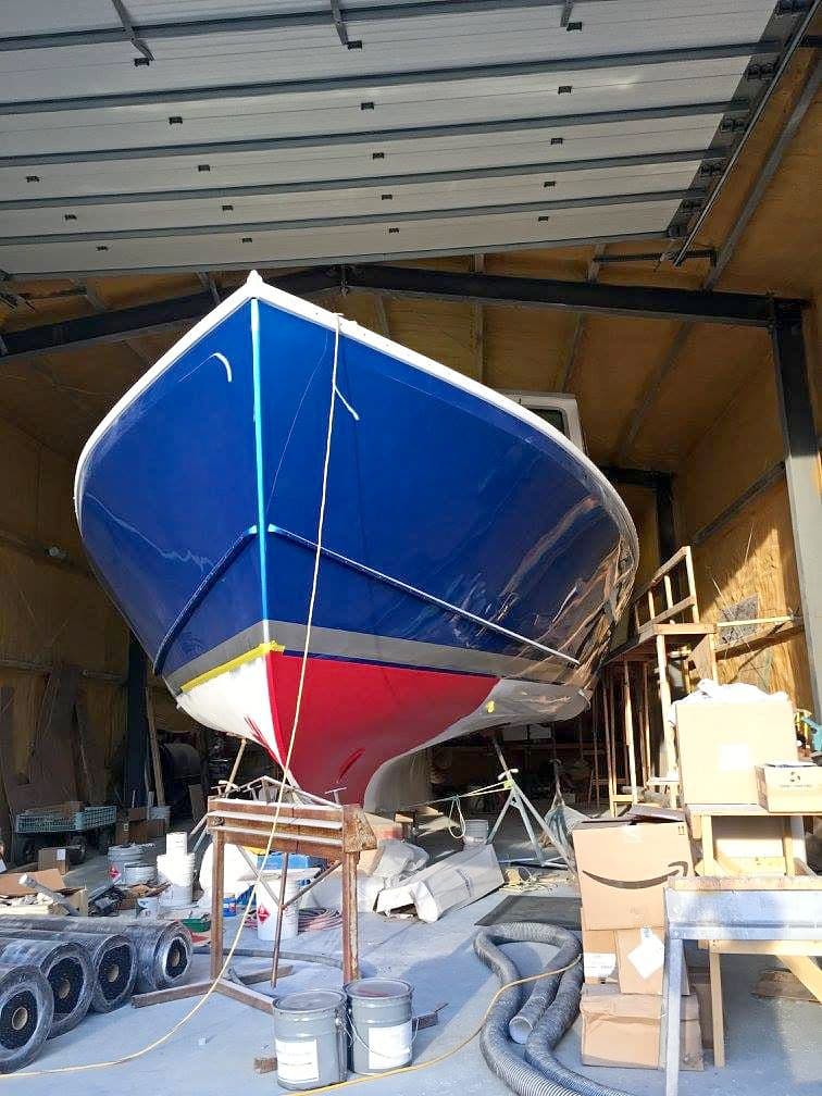 Jeff Libby's 46′ Wayne Beal — photo 8