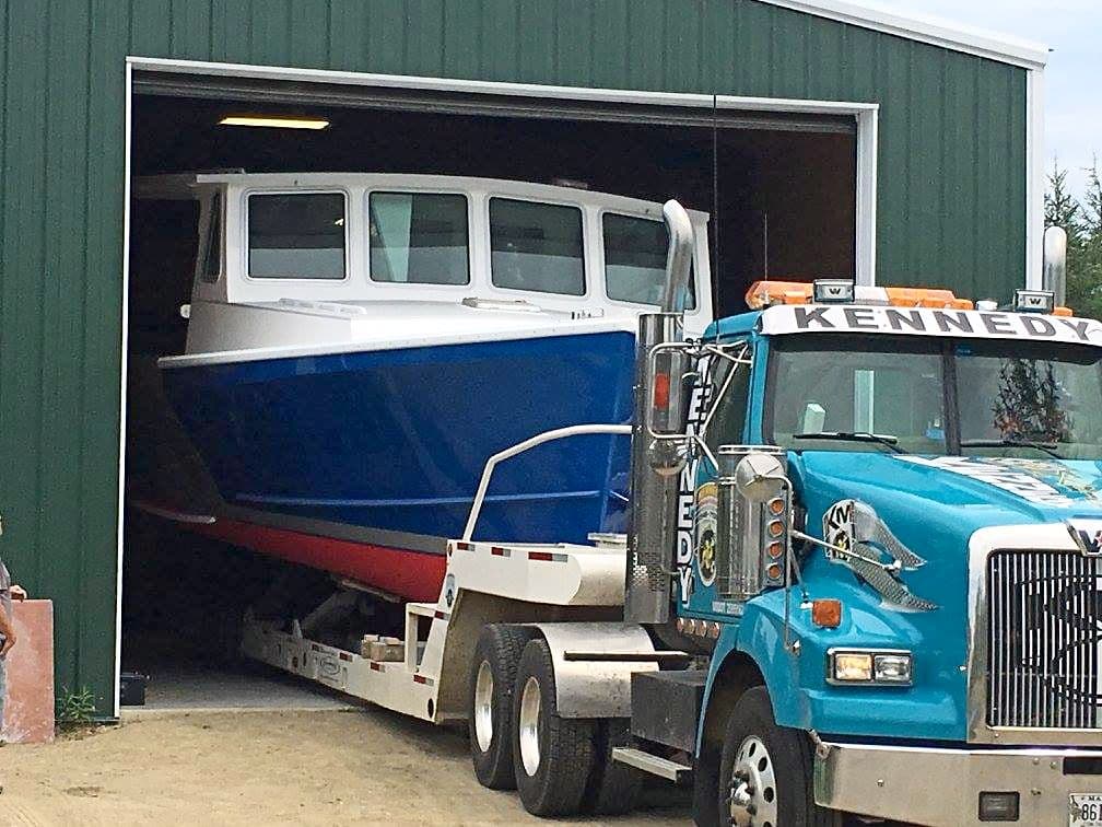 Jeff Libby's 46′ Wayne Beal — photo 10