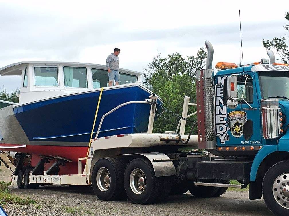 Jeff Libby's 46′ Wayne Beal — photo 11