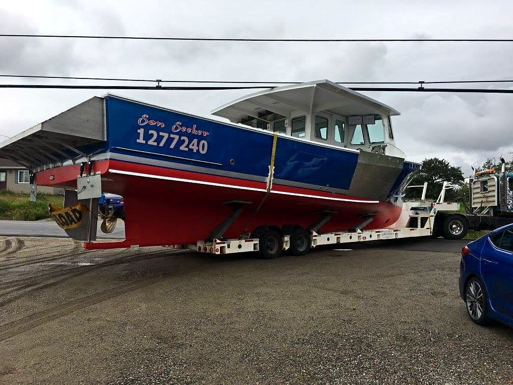 Jeff Libby's 46′ Wayne Beal — photo 12