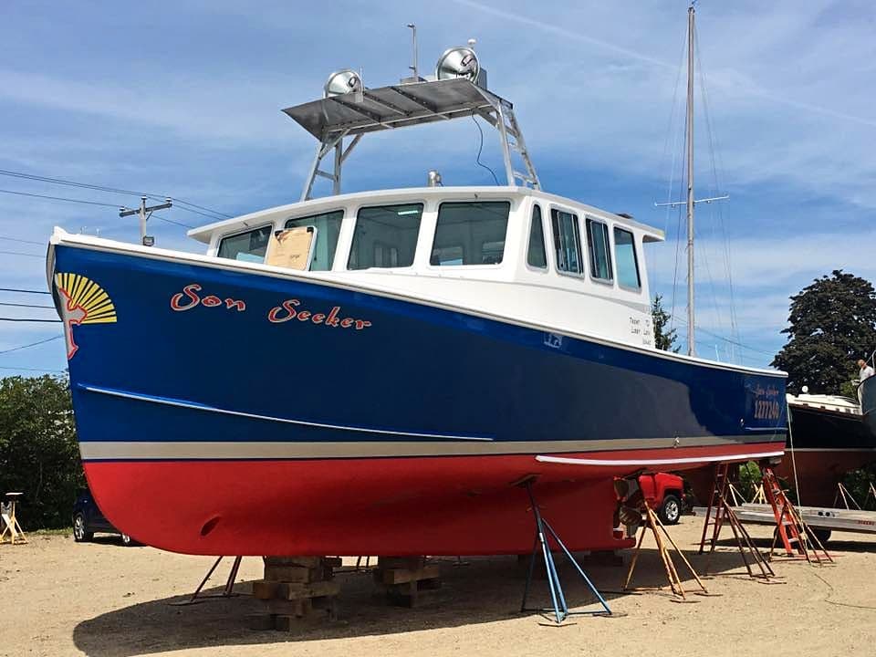 Jeff Libby's 46′ Wayne Beal — photo 13