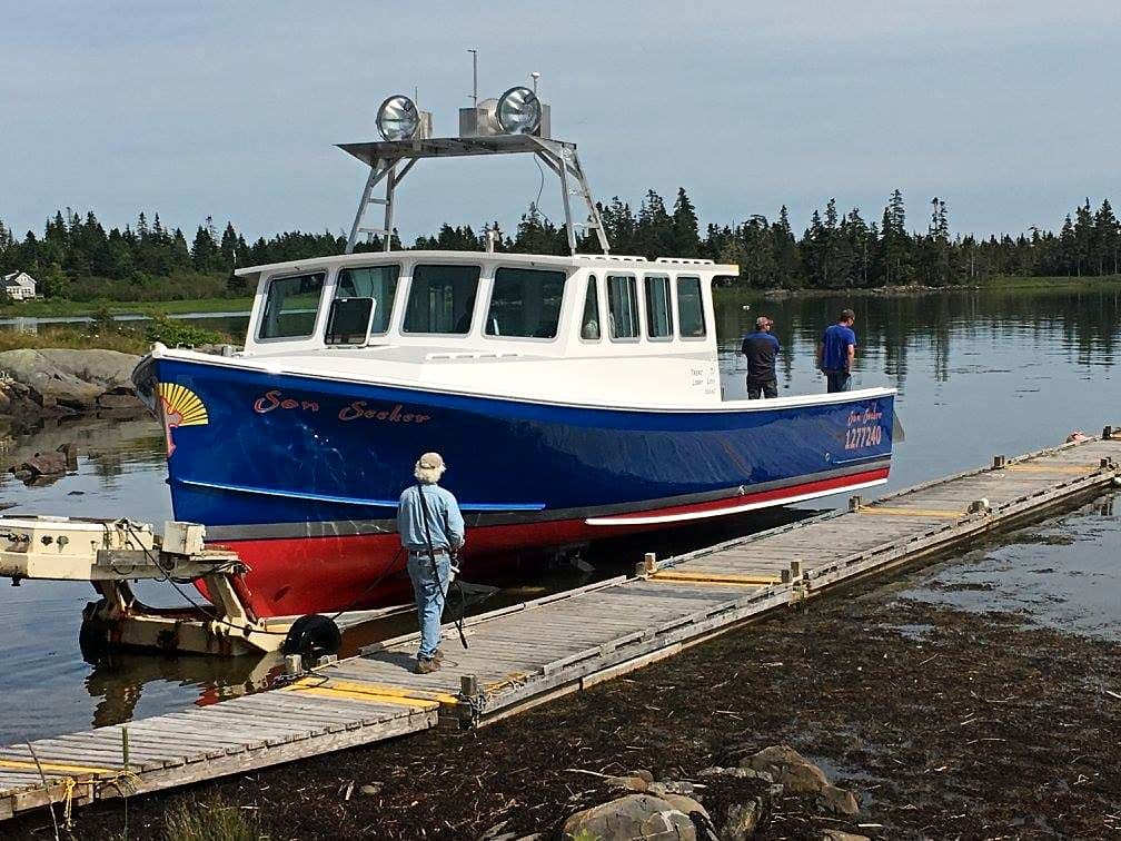 Jeff Libby's 46′ Wayne Beal — photo 14