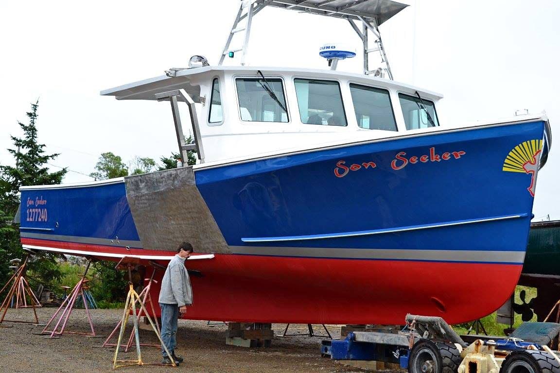 Jeff Libby's 46′ Wayne Beal — photo 15