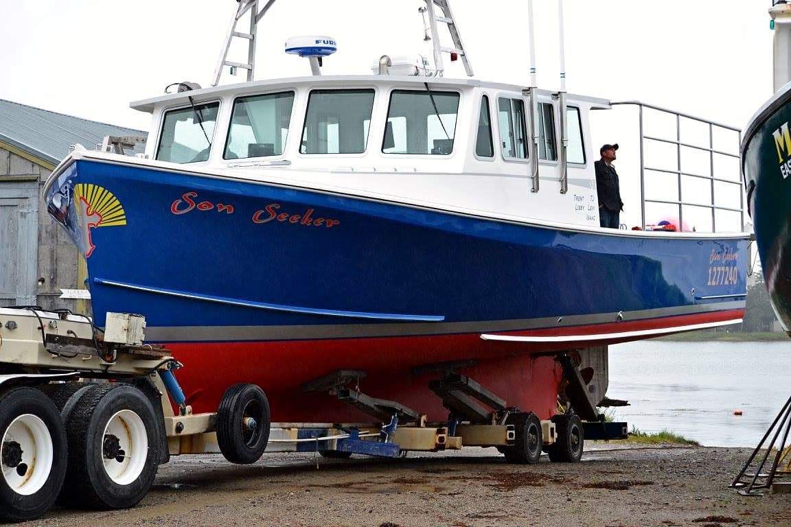 Jeff Libby's 46′ Wayne Beal — photo 16