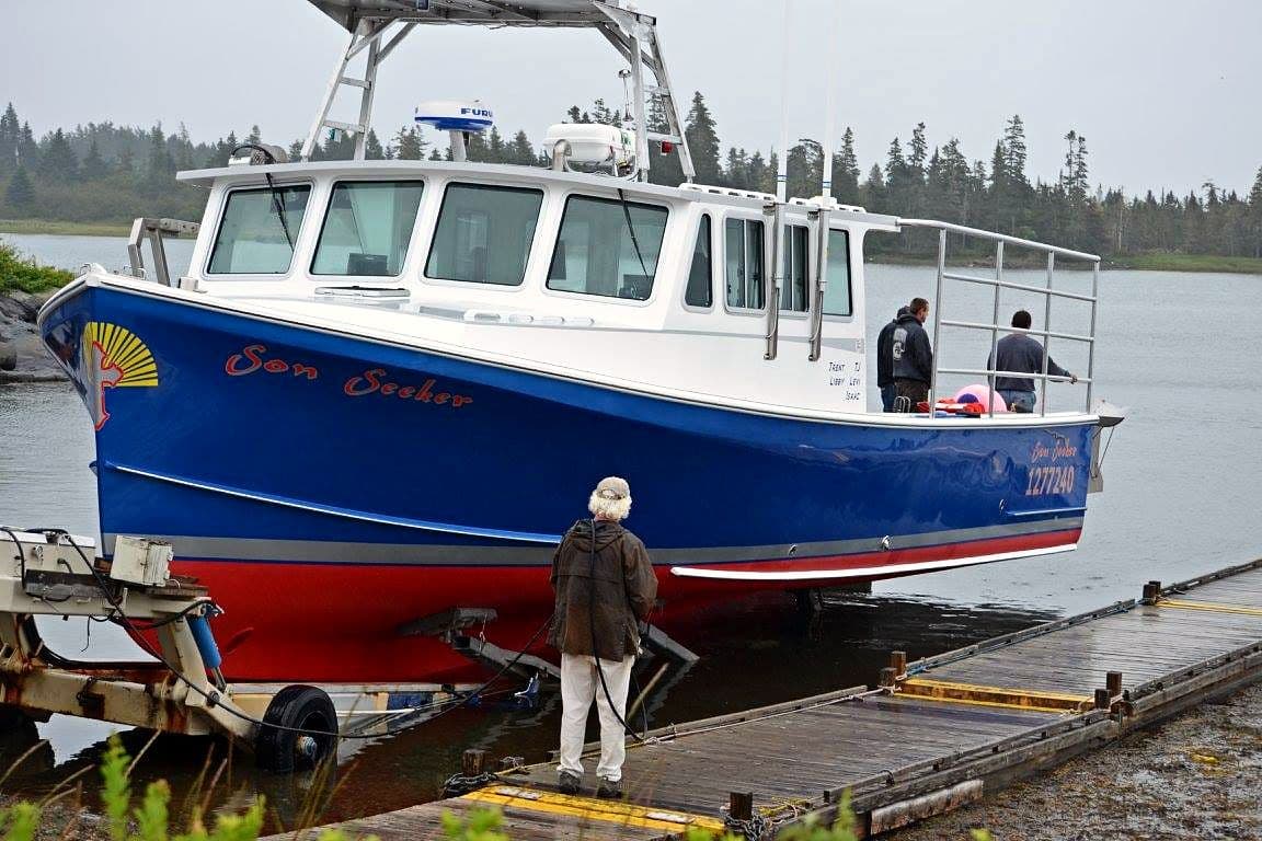 Jeff Libby's 46′ Wayne Beal — photo 18