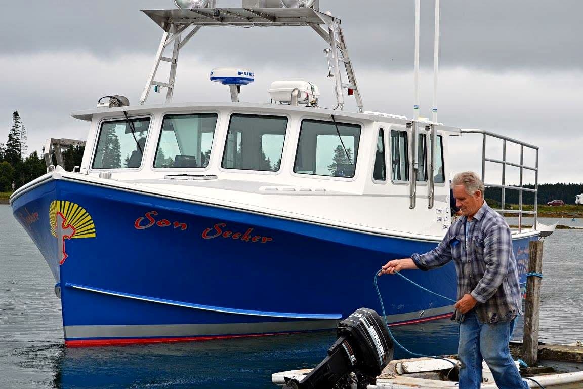 Jeff Libby's 46′ Wayne Beal — photo 19