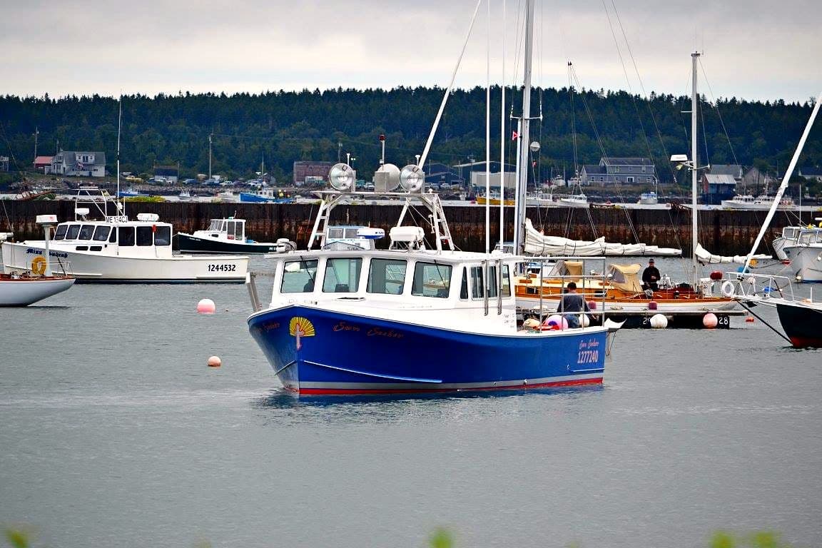 Jeff Libby's 46′ Wayne Beal — photo 20