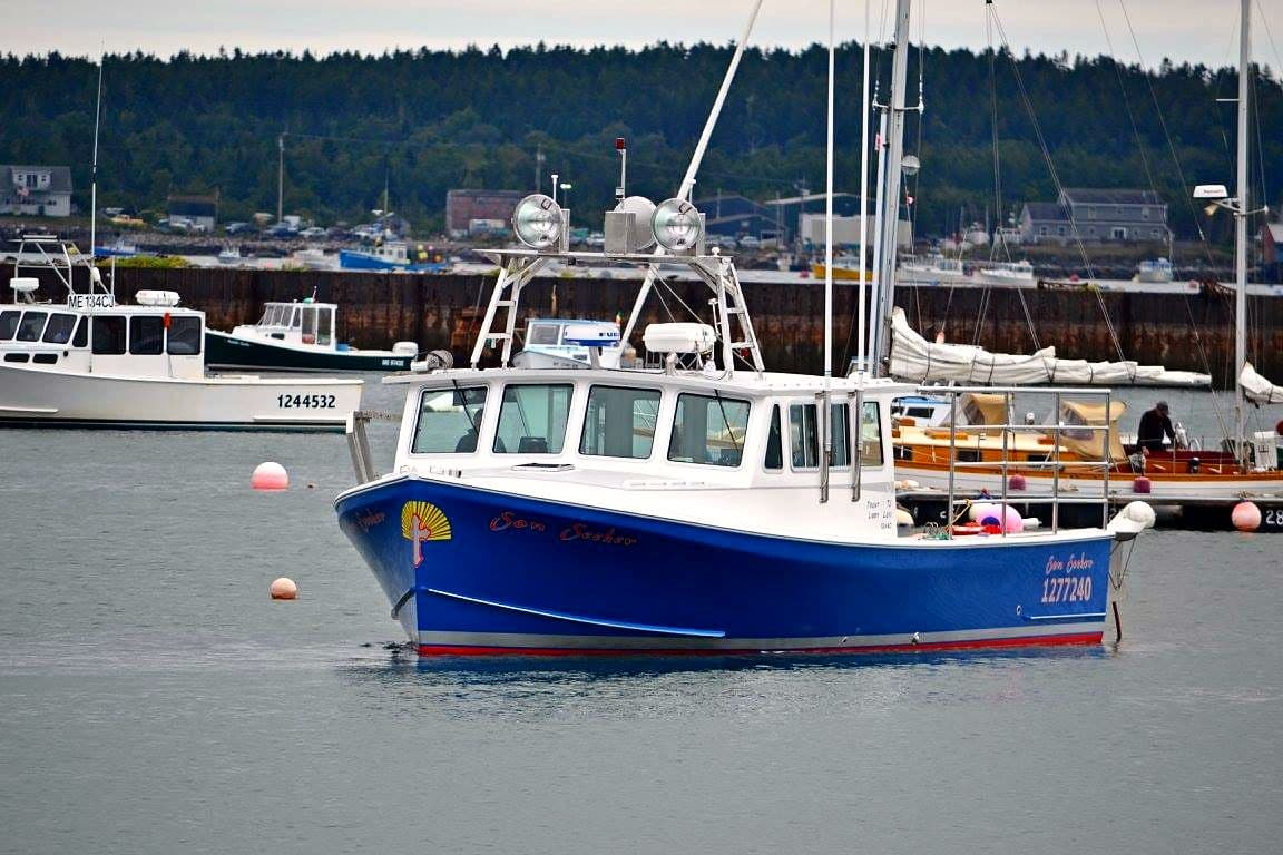Jeff Libby's 46′ Wayne Beal — photo 21
