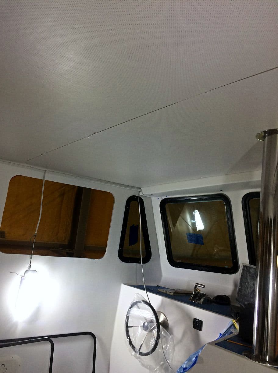 Jonathon Coffin's 47′ H&H — photo 12
