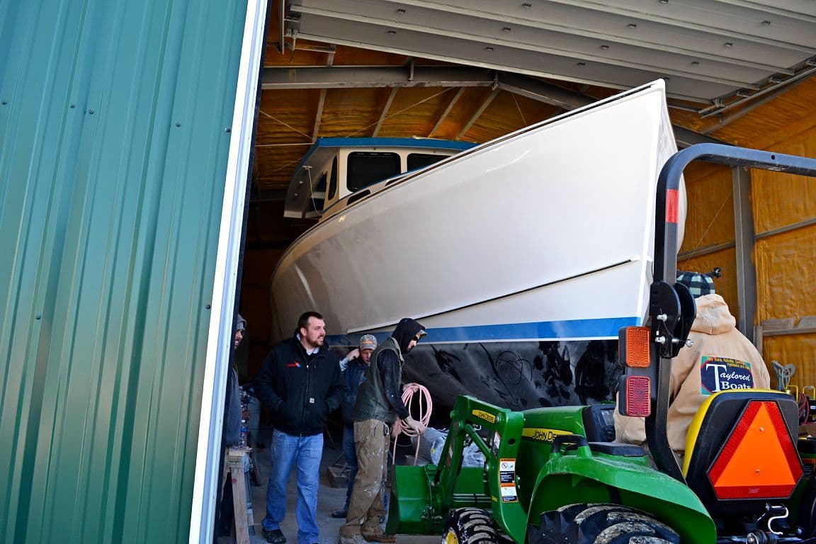 Jonathon Coffin's 47′ H&H — photo 17
