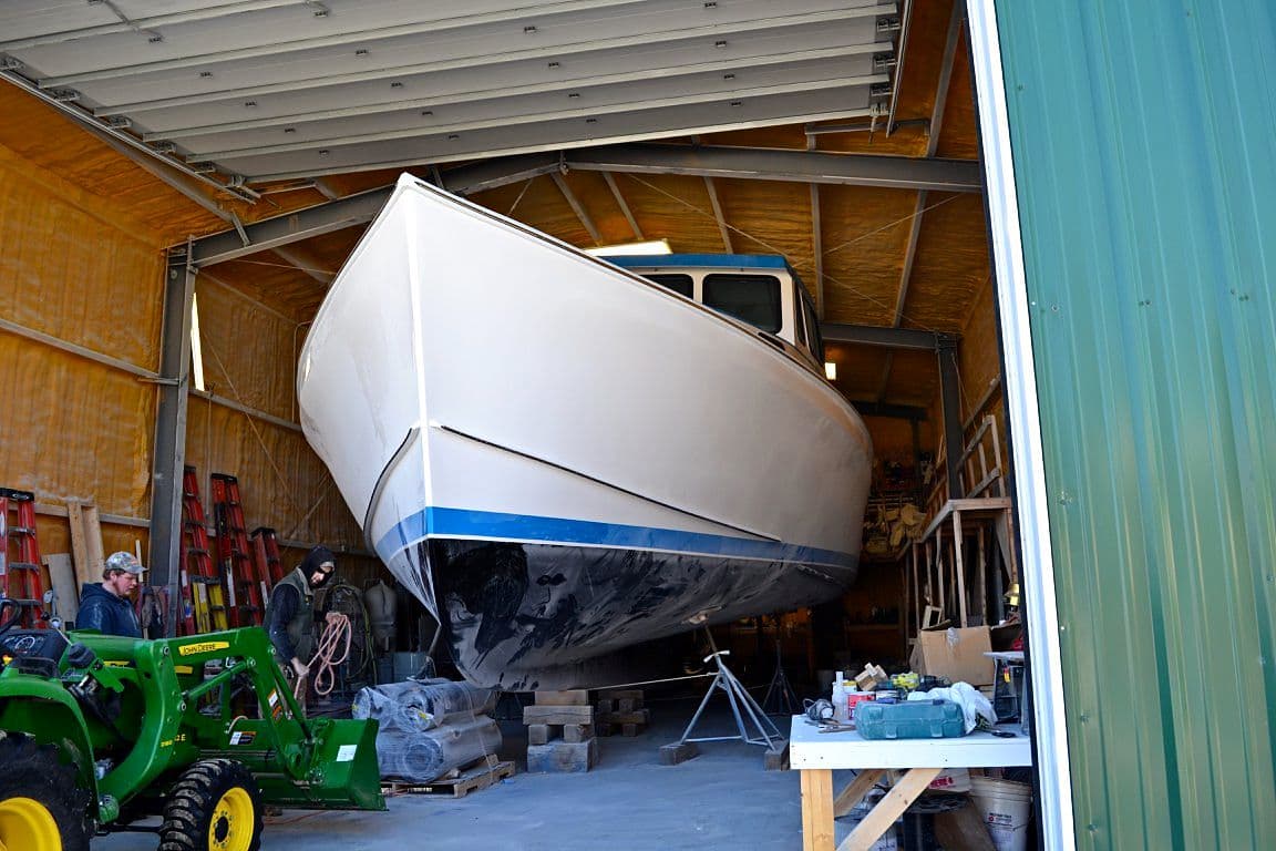 Jonathon Coffin's 47′ H&H — photo 18