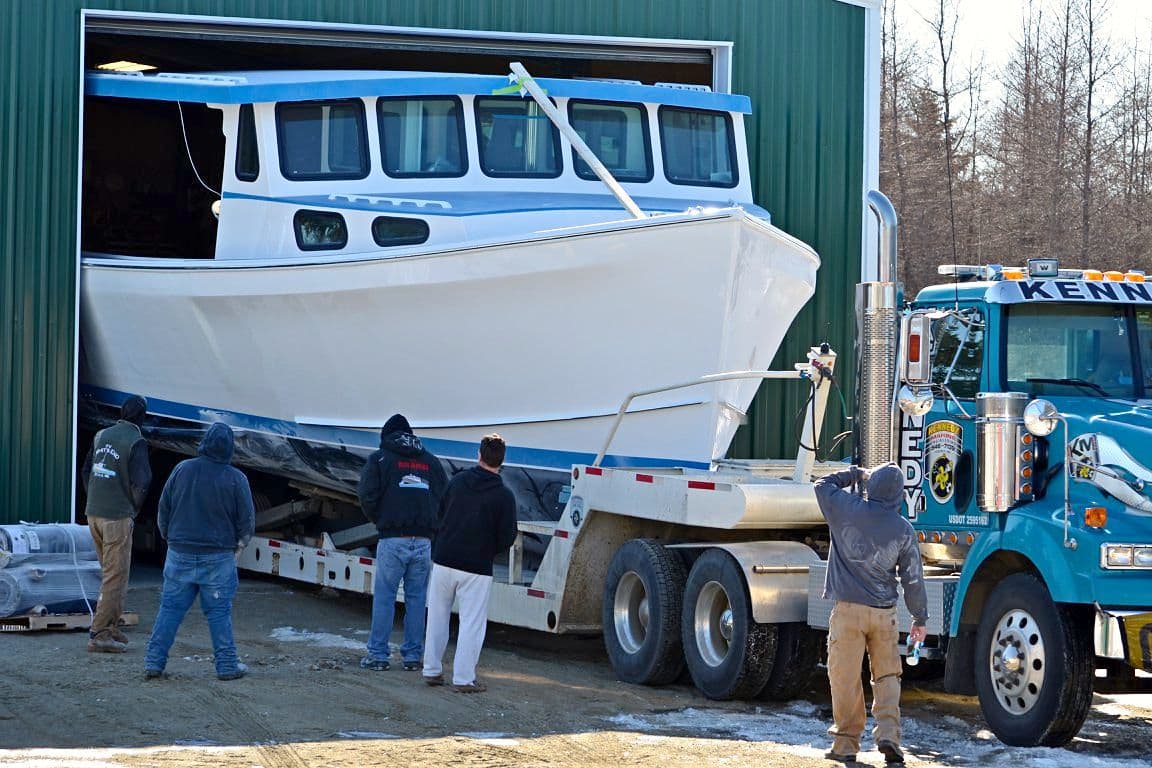 Jonathon Coffin's 47′ H&H — photo 20