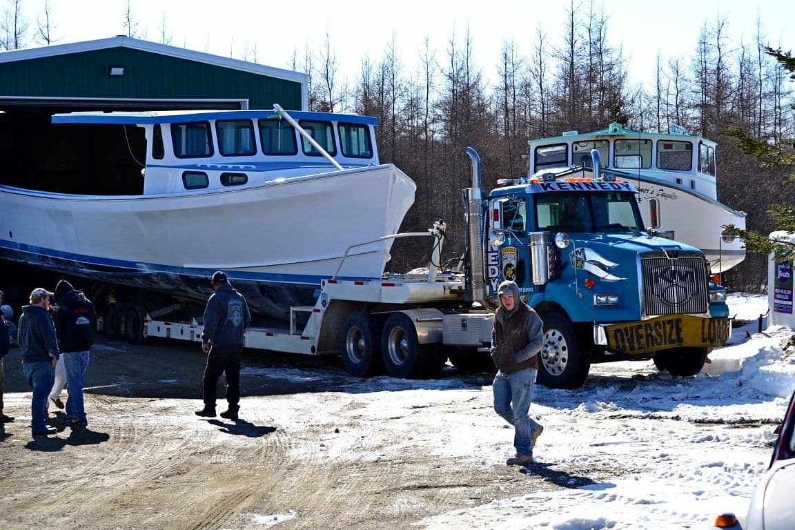 Jonathon Coffin's 47′ H&H — photo 21