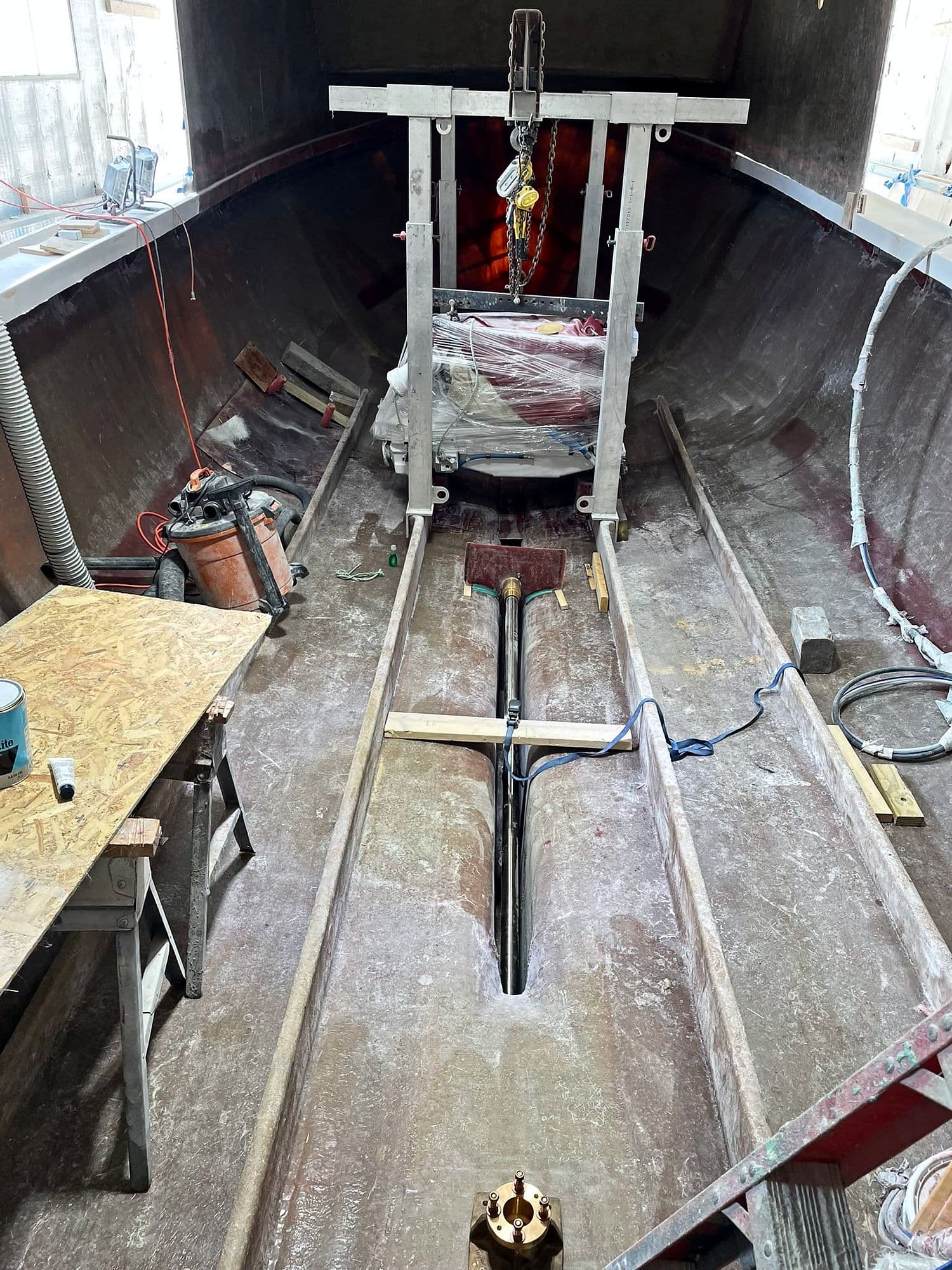 Justin Mahoney's 42′ H&H — photo 4