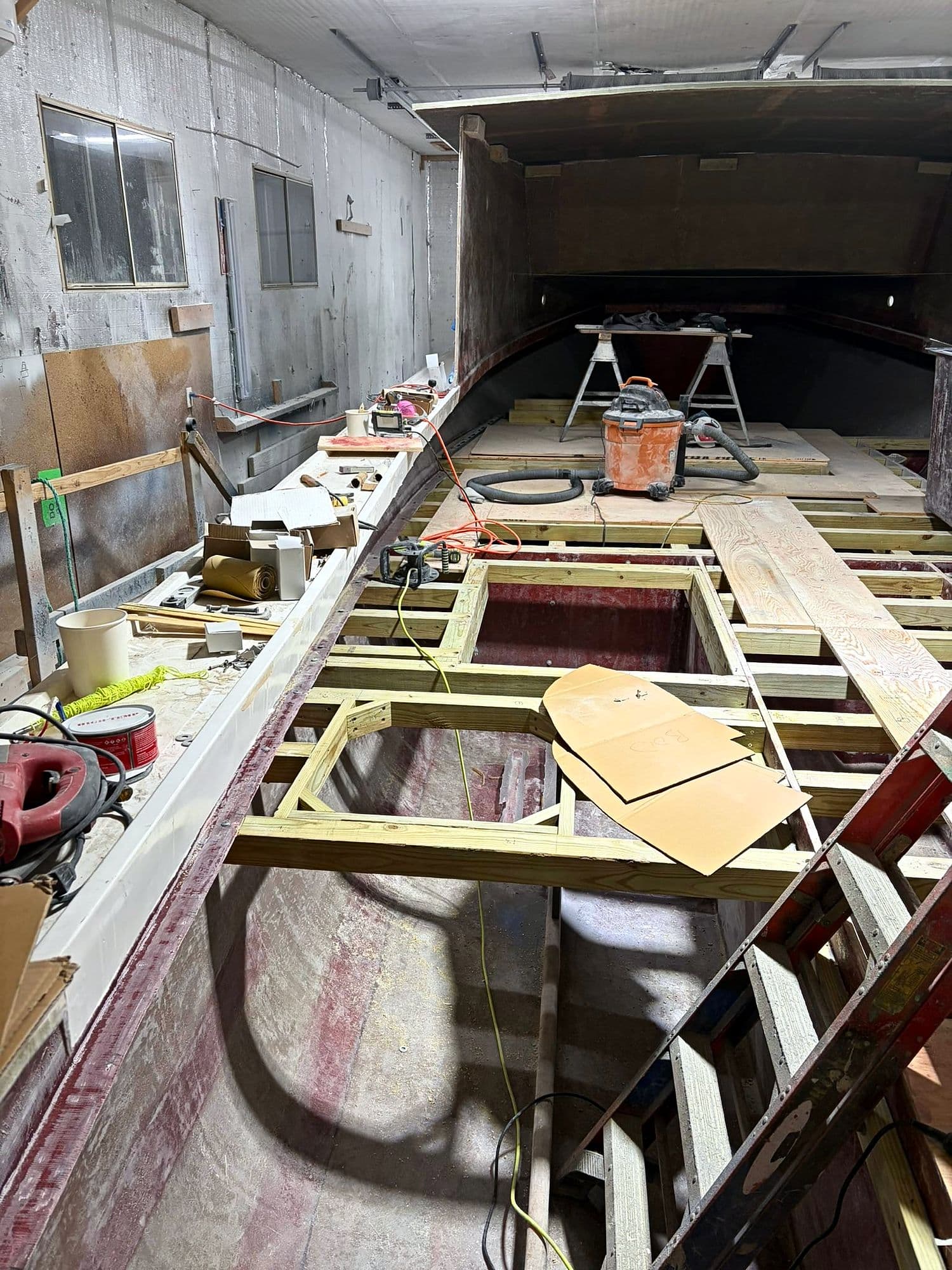 Justin Mahoney's 42′ H&H — photo 11