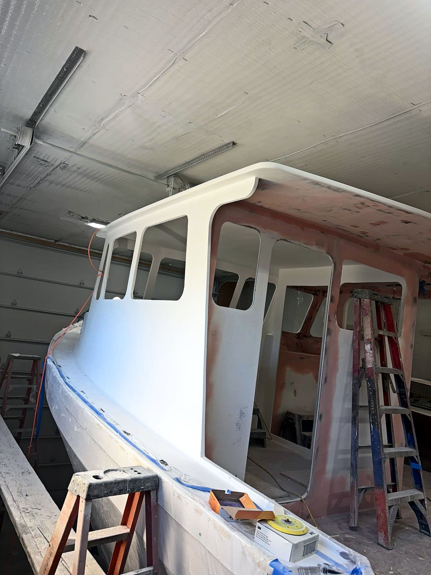 Justin Mahoney's 42′ H&H — photo 22