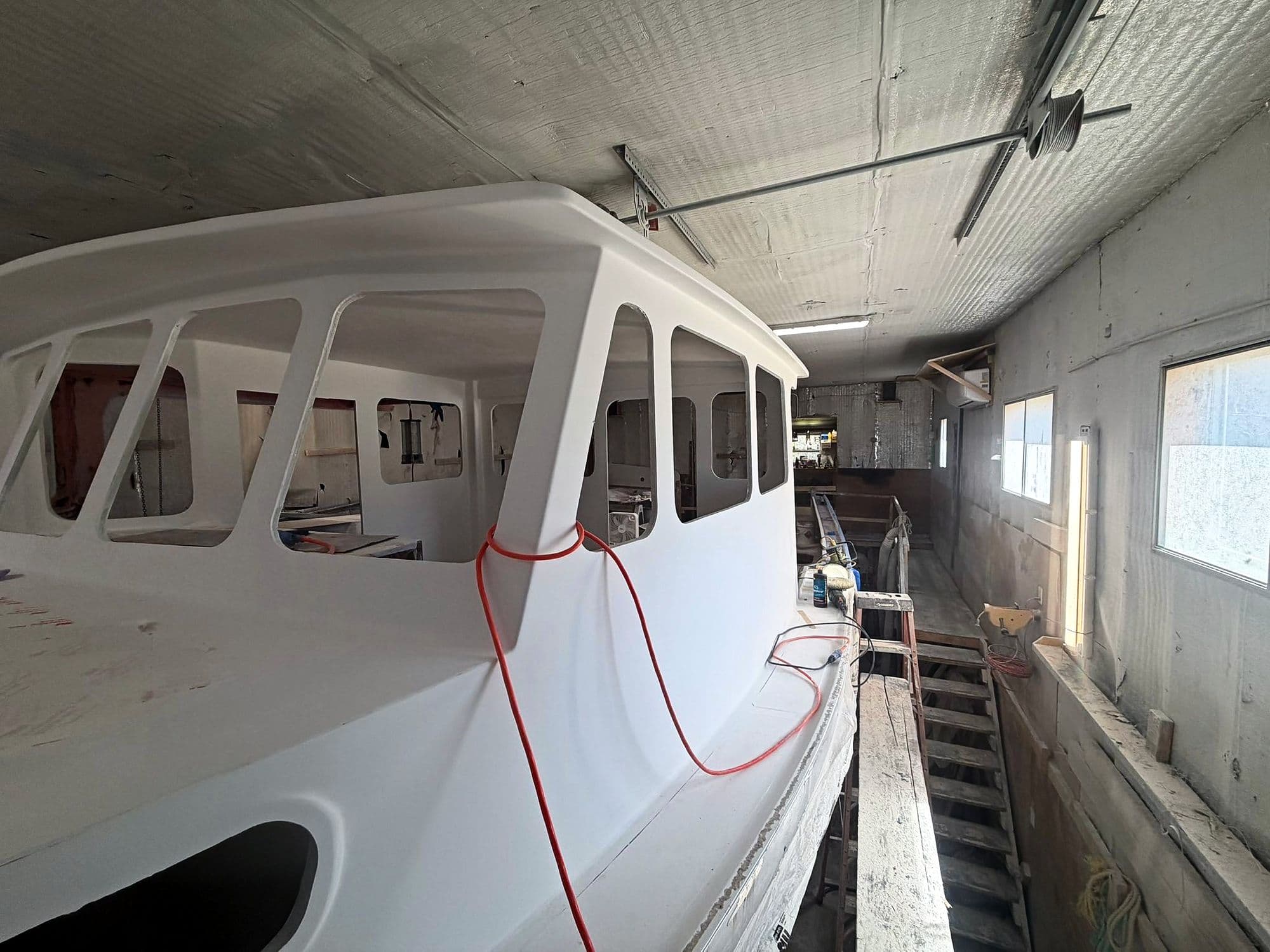 Justin Mahoney's 42′ H&H