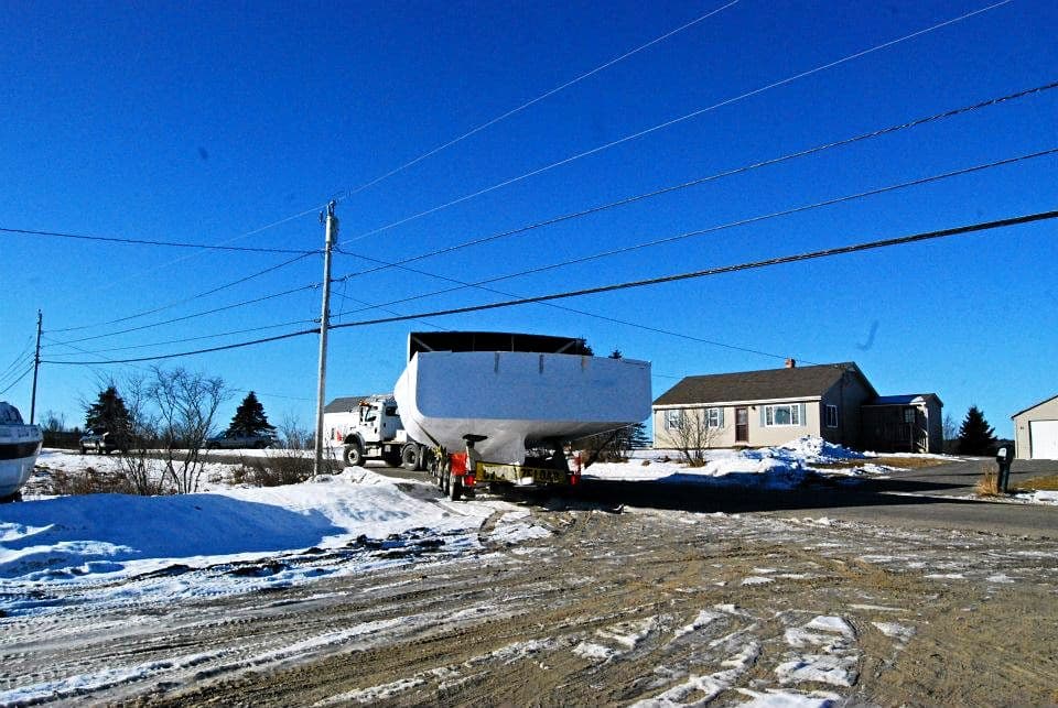 Kyle Kennedy's 42′ H&H — photo 1