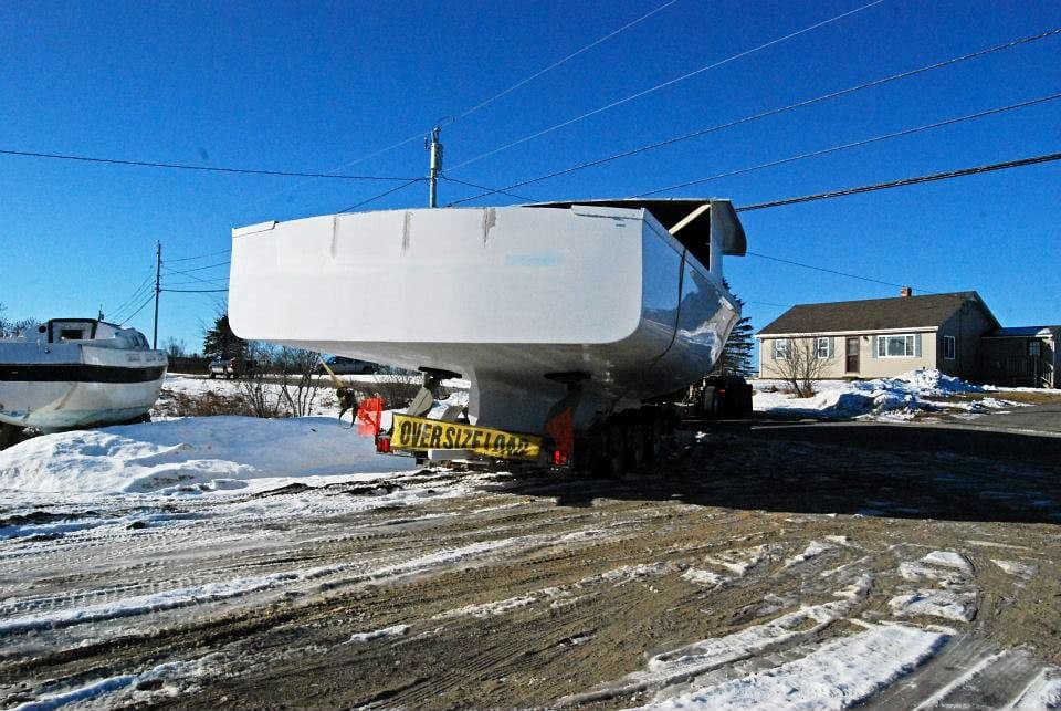 Kyle Kennedy's 42′ H&H — photo 2