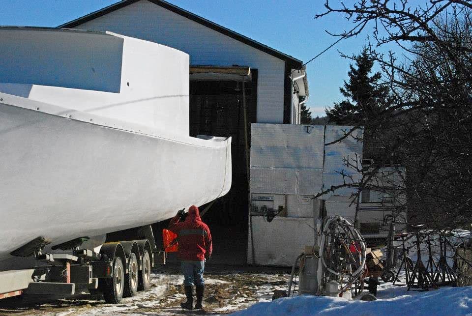Kyle Kennedy's 42′ H&H — photo 3