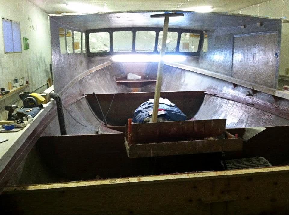 Kyle Kennedy's 42′ H&H — photo 5