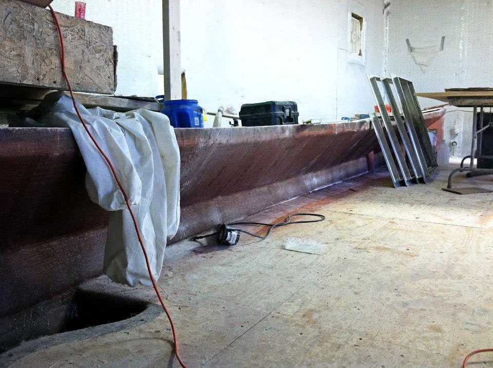 Kyle Kennedy's 42′ H&H — photo 10
