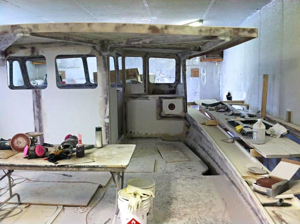 Kyle Kennedy's 42′ H&H — photo 12