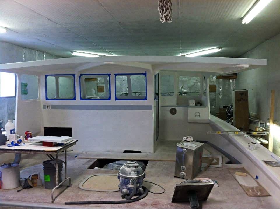 Kyle Kennedy's 42′ H&H — photo 14