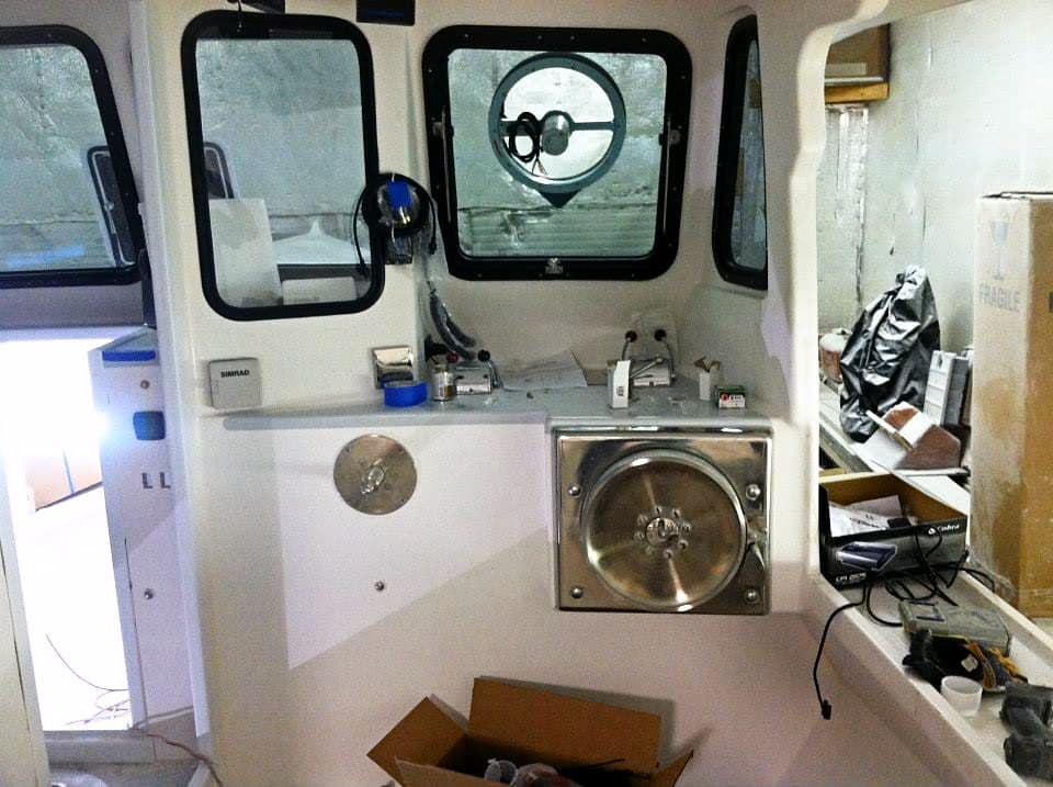 Kyle Kennedy's 42′ H&H — photo 17