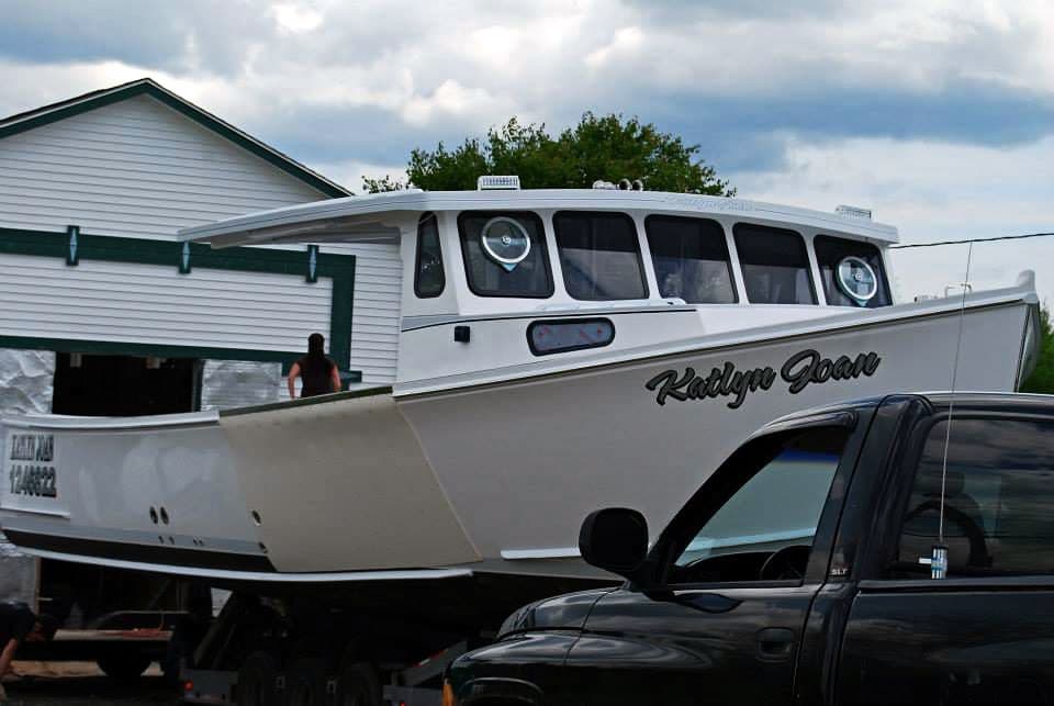 Kyle Kennedy's 42′ H&H