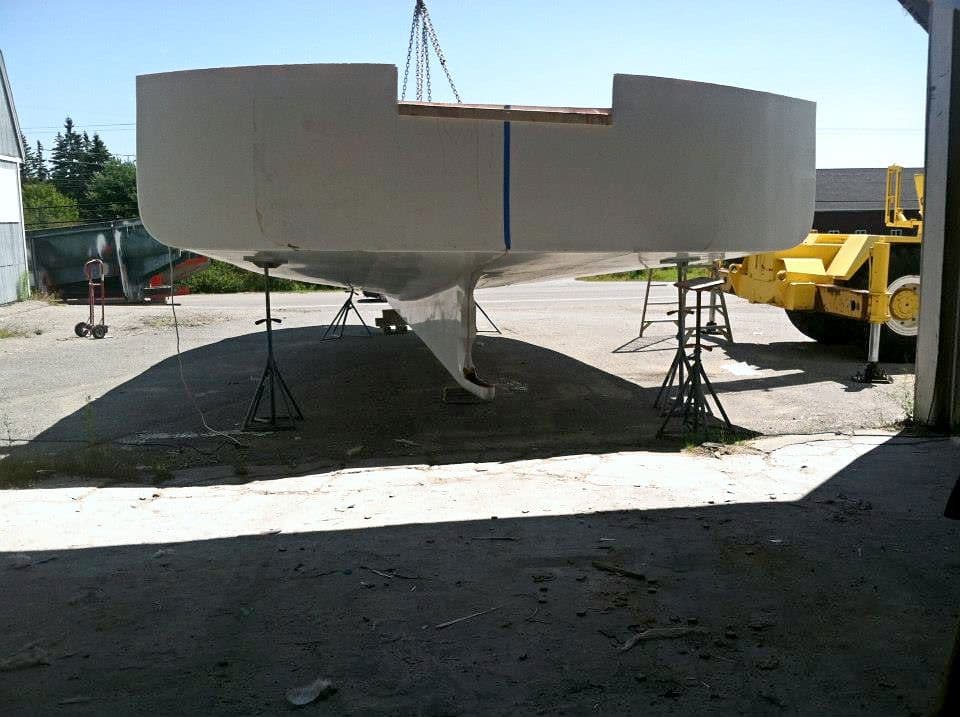 Larry Davis's 47′ H&H — photo 1
