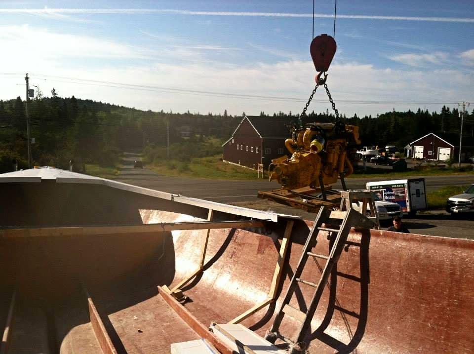 Larry Davis's 47′ H&H — photo 2