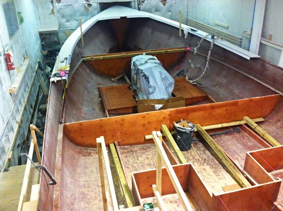 Larry Davis's 47′ H&H — photo 7