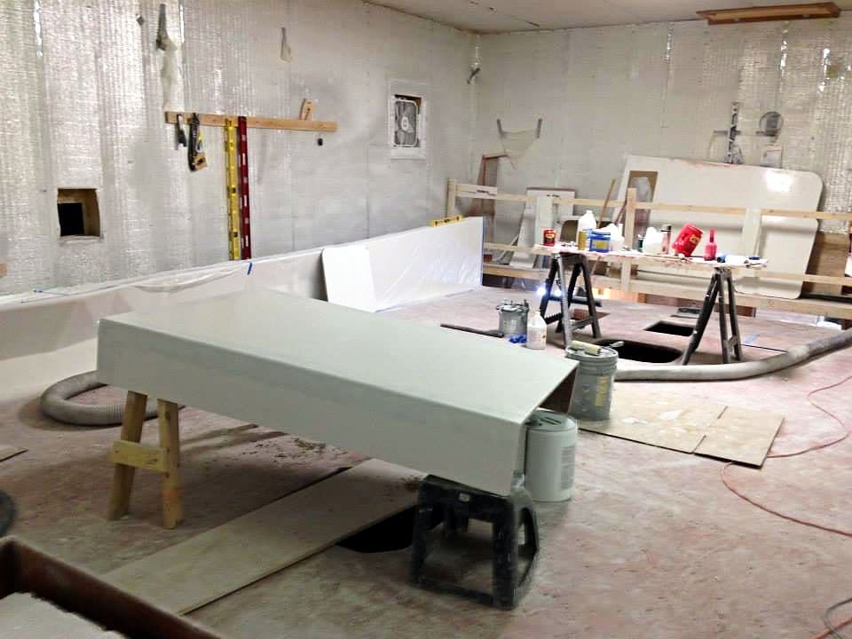 Larry Davis's 47′ H&H — photo 15