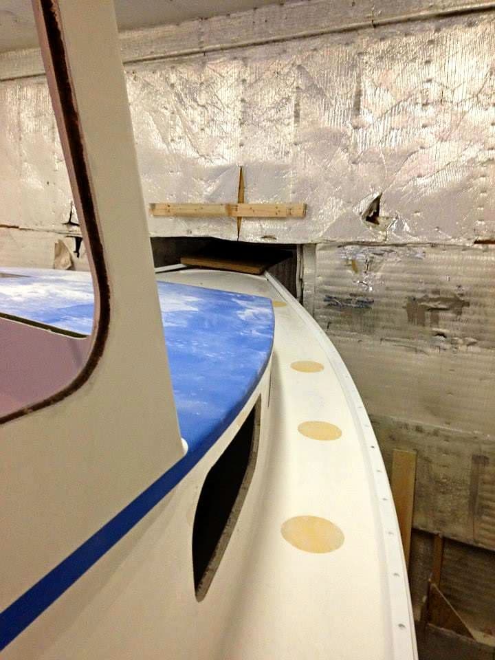 Larry Davis's 47′ H&H — photo 17