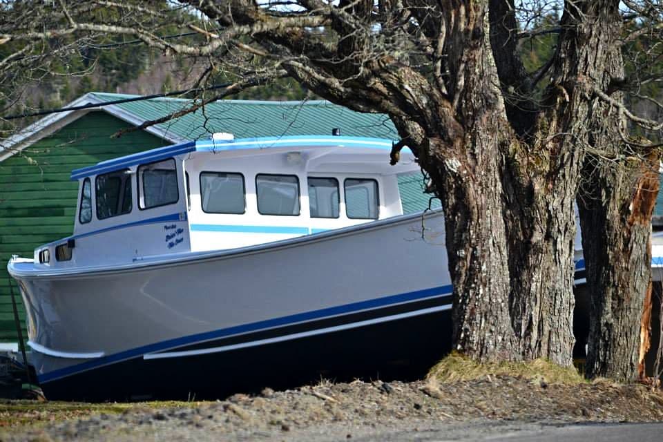 Larry Davis's 47′ H&H