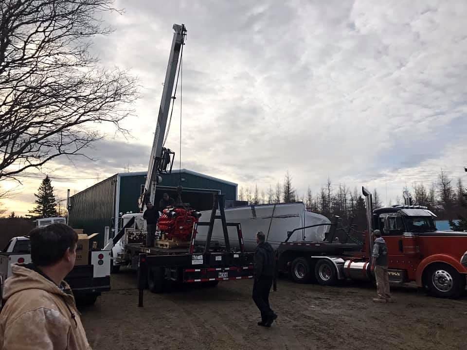Matt Merchant's 50′ Willis Beal — photo 2