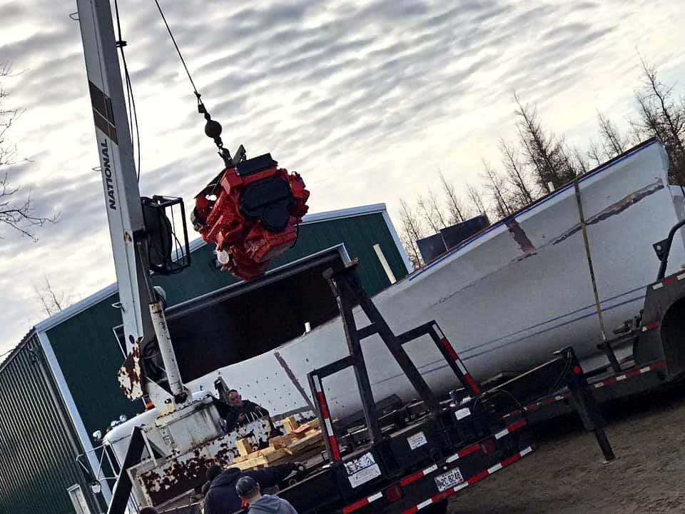 Matt Merchant's 50′ Willis Beal — photo 4