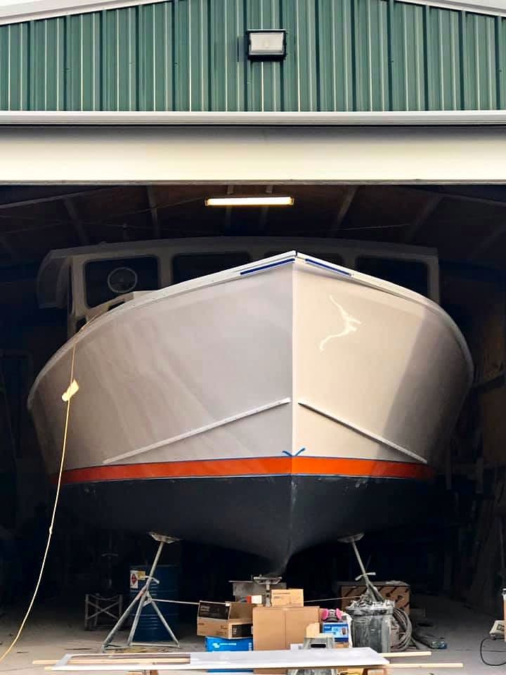 Matt Merchant's 50′ Willis Beal — photo 10