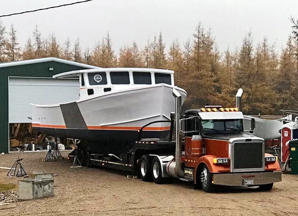 Matt Merchant's 50′ Willis Beal — photo 13