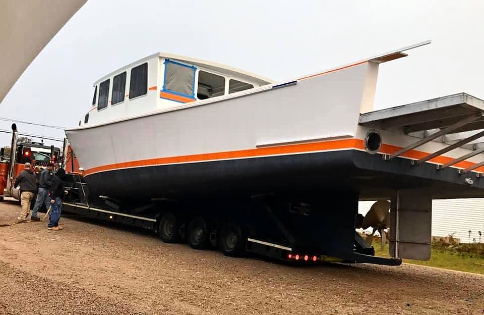 Matt Merchant's 50′ Willis Beal — photo 15