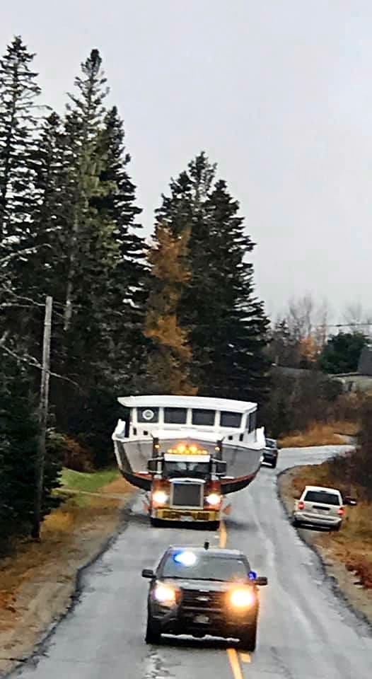Matt Merchant's 50′ Willis Beal — photo 17