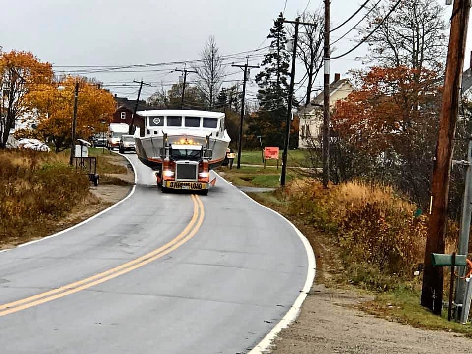 Matt Merchant's 50′ Willis Beal — photo 19