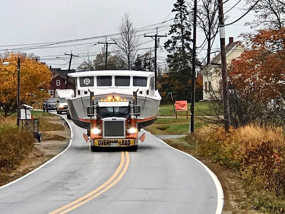 Matt Merchant's 50′ Willis Beal — photo 20