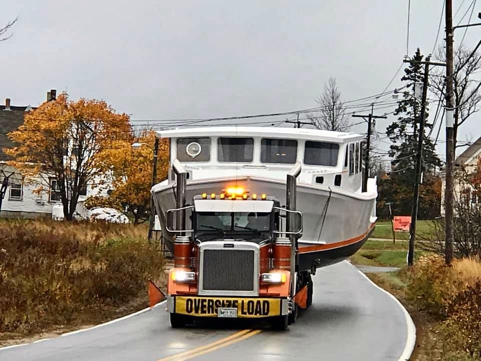 Matt Merchant's 50′ Willis Beal — photo 21