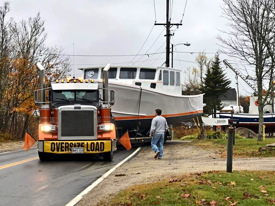 Matt Merchant's 50′ Willis Beal — photo 23