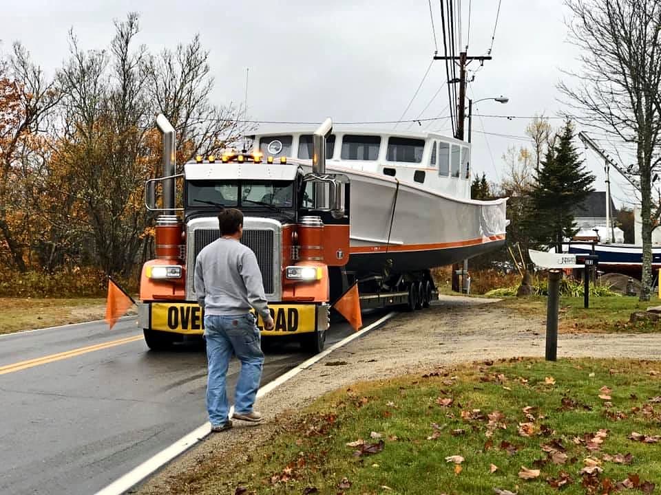 Matt Merchant's 50′ Willis Beal — photo 24