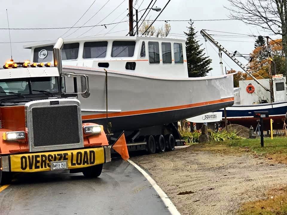 Matt Merchant's 50′ Willis Beal — photo 25