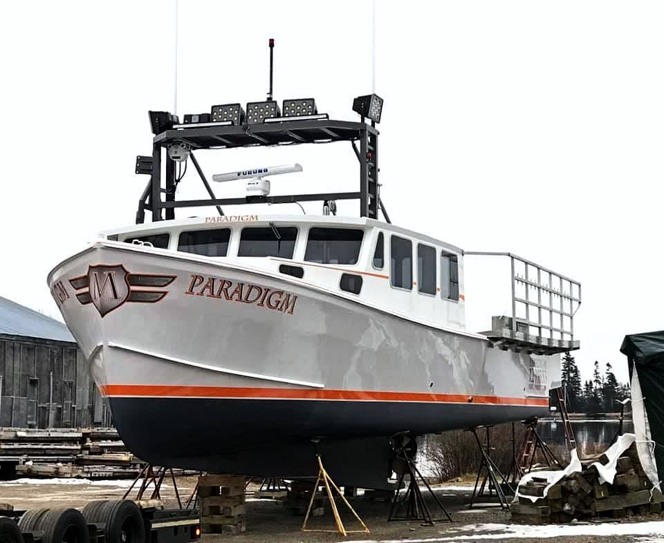 Matt Merchant's 50′ Willis Beal — photo 28